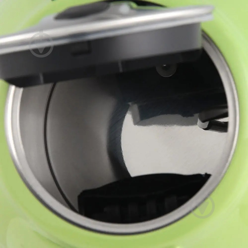 Електрочайник KitchenAid Artisan 5KEK1522EGA Зелене яблуко - фото 5