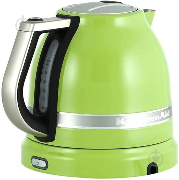 Електрочайник KitchenAid Artisan 5KEK1522EGA Зелене яблуко - фото 2