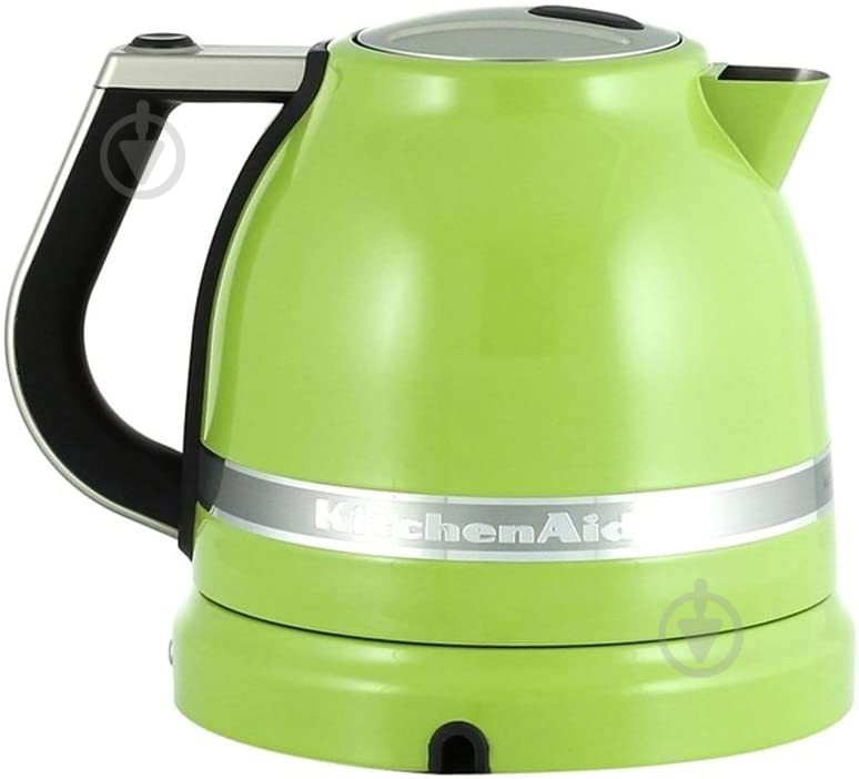 Електрочайник KitchenAid Artisan 5KEK1522EGA Зелене яблуко - фото 3