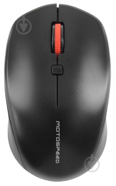 Мышь Motospeed G40 Black (mtg40) - фото 1 Мышь Motospeed G40 Black (mtg40) - фото 1