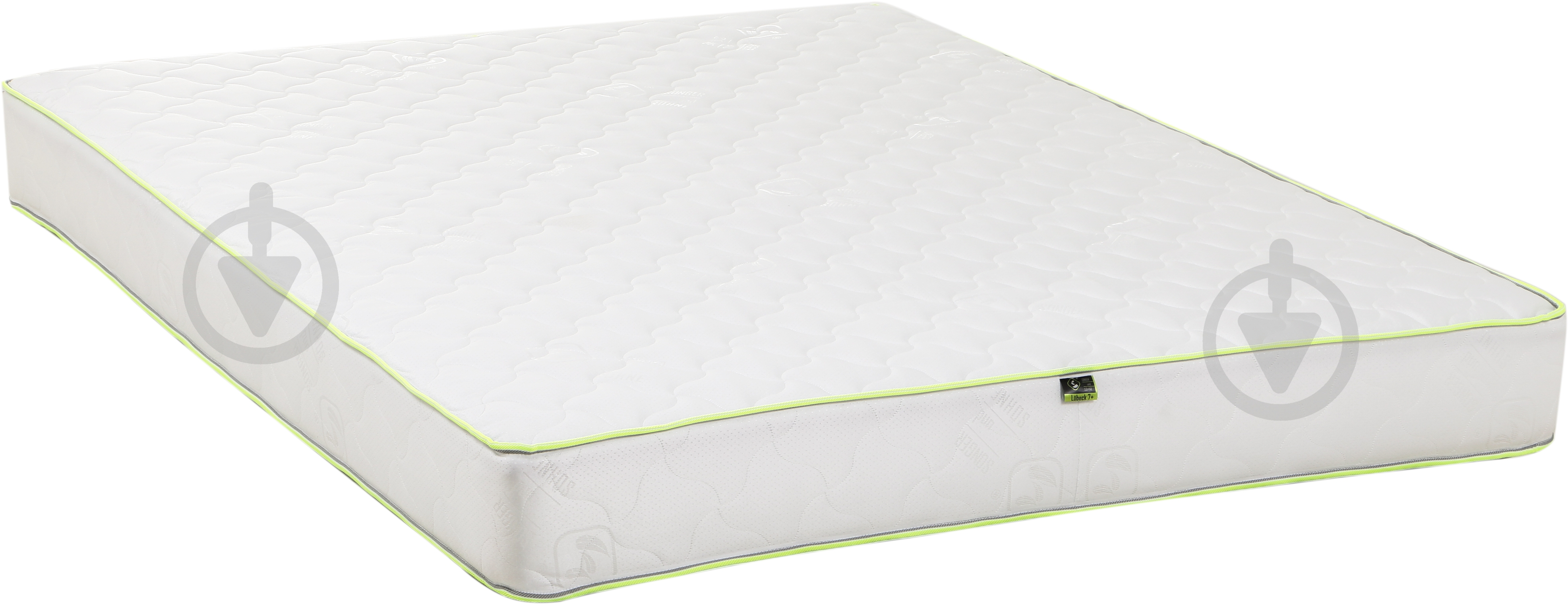 Матрас Lubeck 7+ 90х200 см Songer und Sohne 90х200 см - фото 1