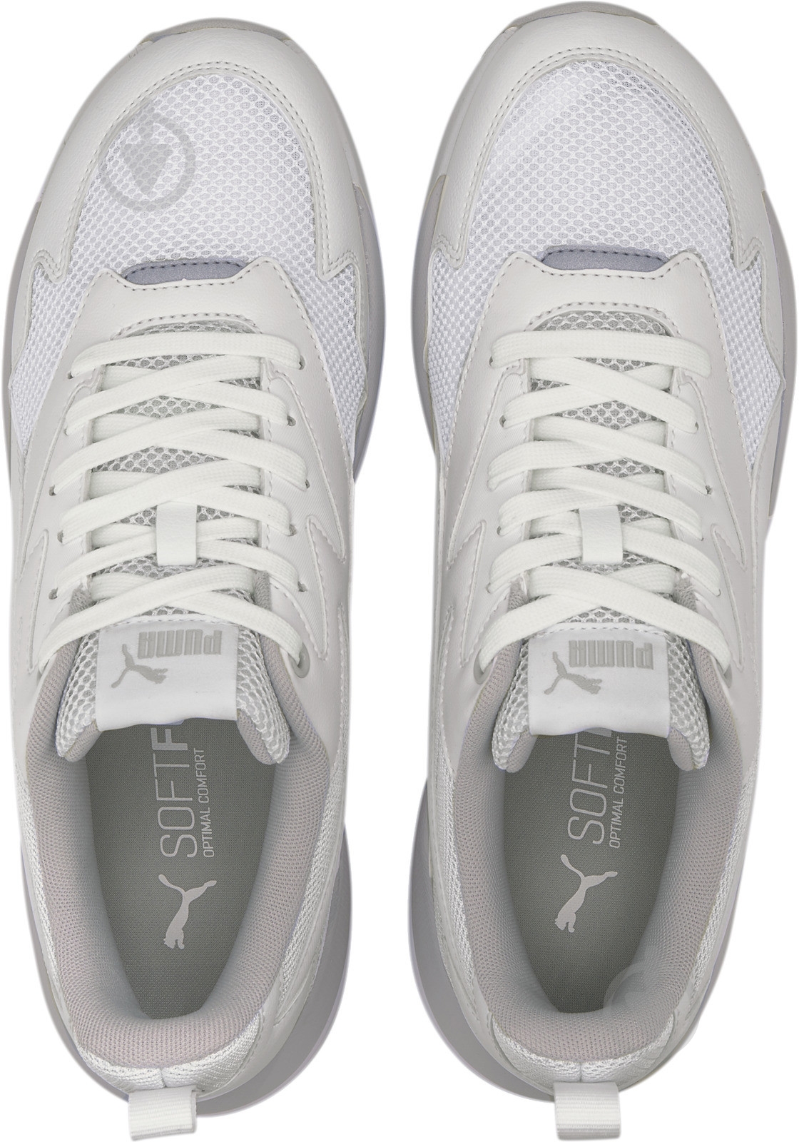 Кроссовки мужские Puma 37412202 р.44 белые - фото 5