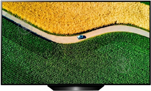 Телевизор LG OLED55B9PLA - фото 2