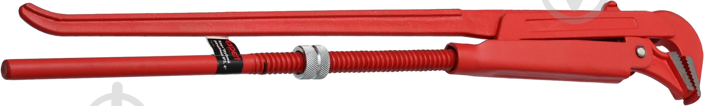 Ключ трубний важільний №5 Expert 2425 - фото 2