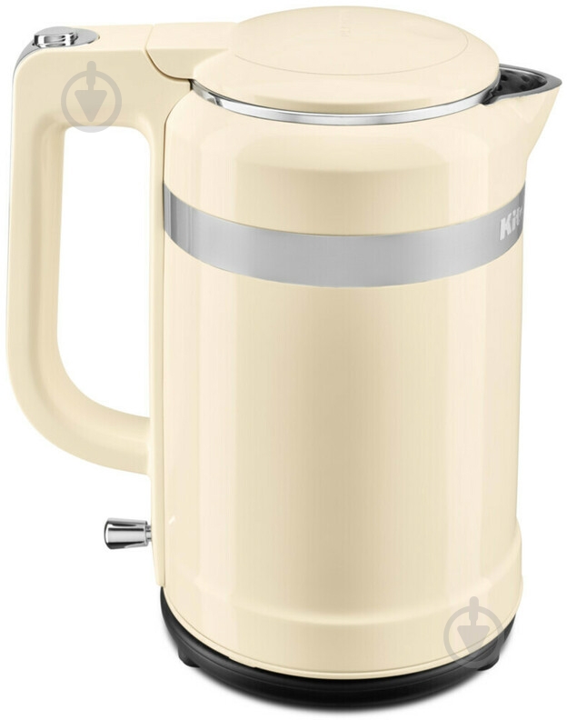 Електрочайник KitchenAid Design 5KEK1565EAC Кремовий - фото 2