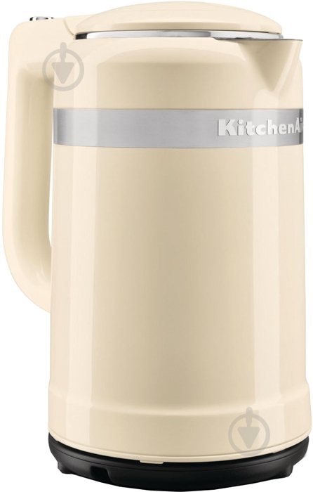 Електрочайник KitchenAid Design 5KEK1565EAC Кремовий - фото 1