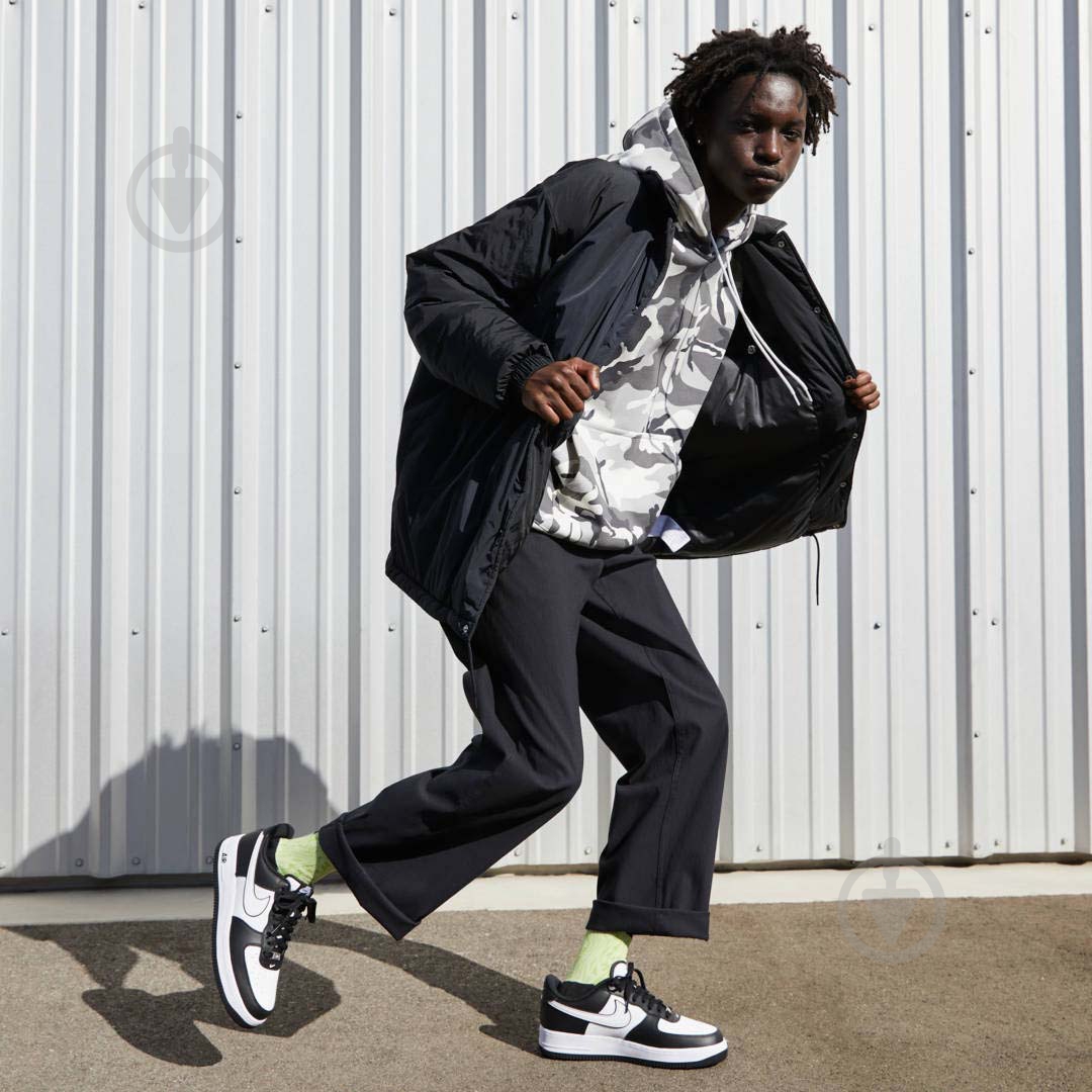 Кроссовки мужские Nike Air Force 1 '07 DV0788-001 р.41 разноцветные - фото 10