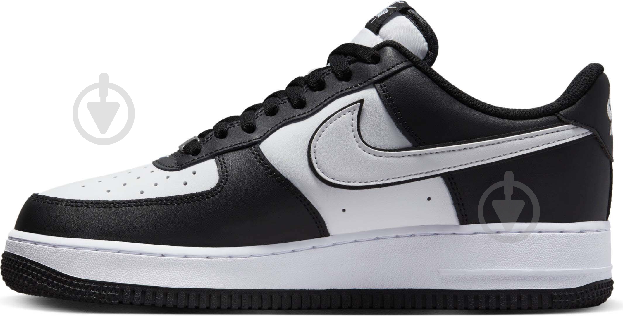 Кроссовки мужские Nike Air Force 1 '07 DV0788-001 р.41 разноцветные - фото 2