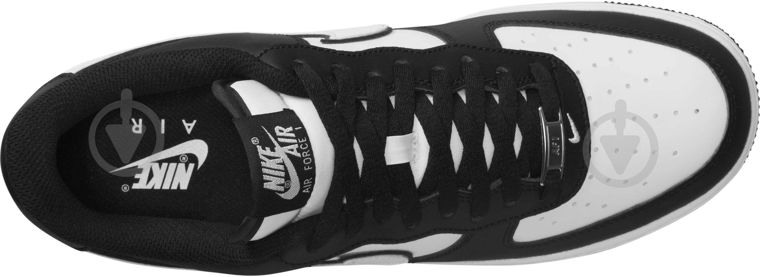 Кроссовки мужские Nike Air Force 1 '07 DV0788-001 р.41 разноцветные - фото 7