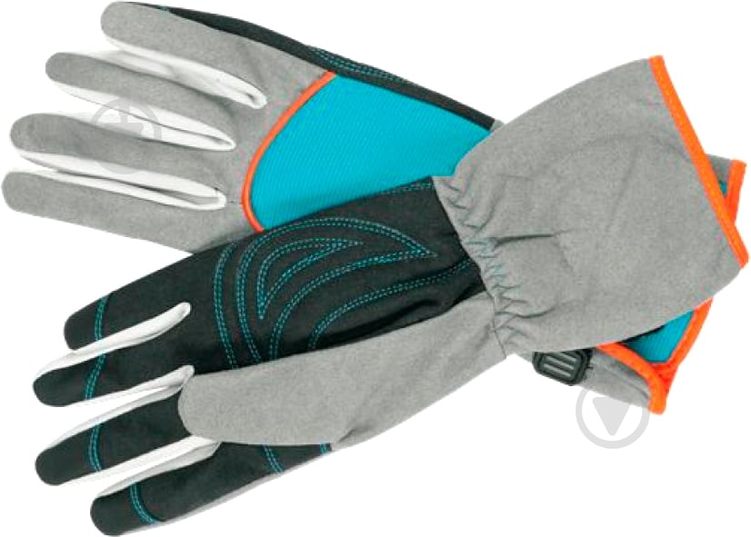 Перчатки Gardena для ухода за кустами размер 7/S - фото 1