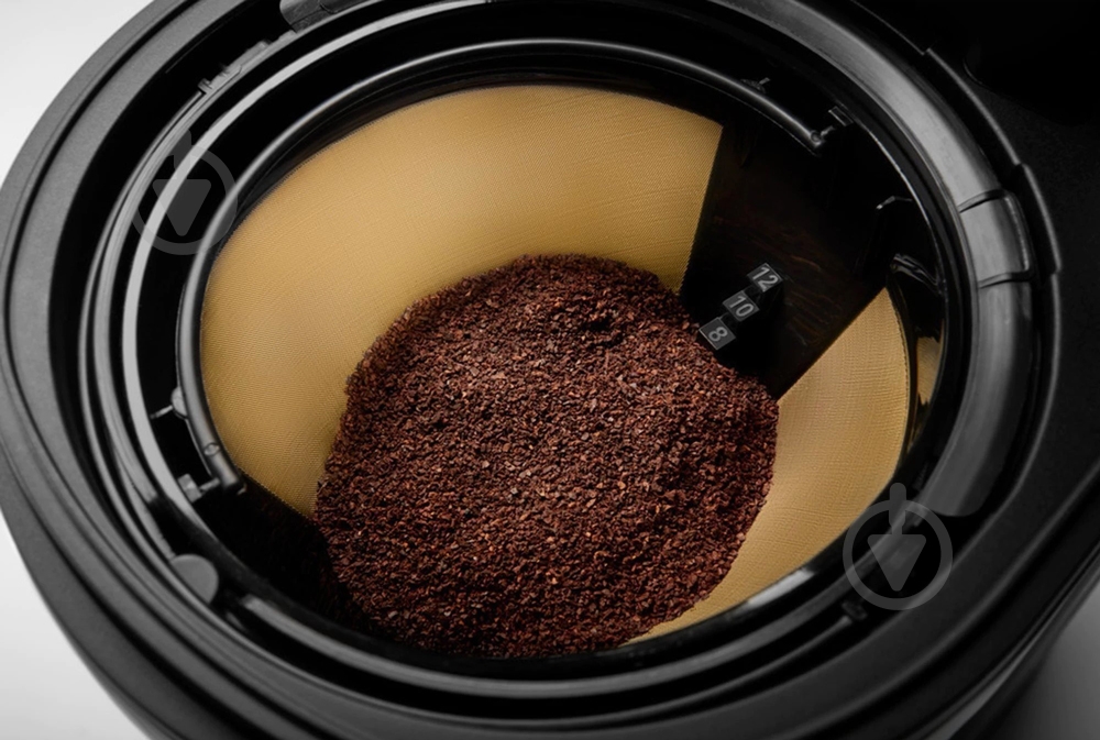 Кавоварка крапельна KitchenAid 5kcm1209eer червоний - фото 9
