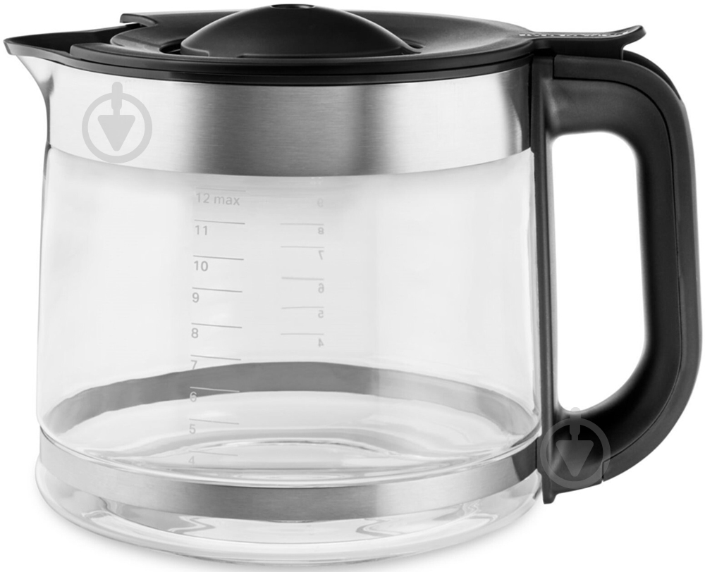 Кавоварка крапельна KitchenAid 5kcm1209eer червоний - фото 5
