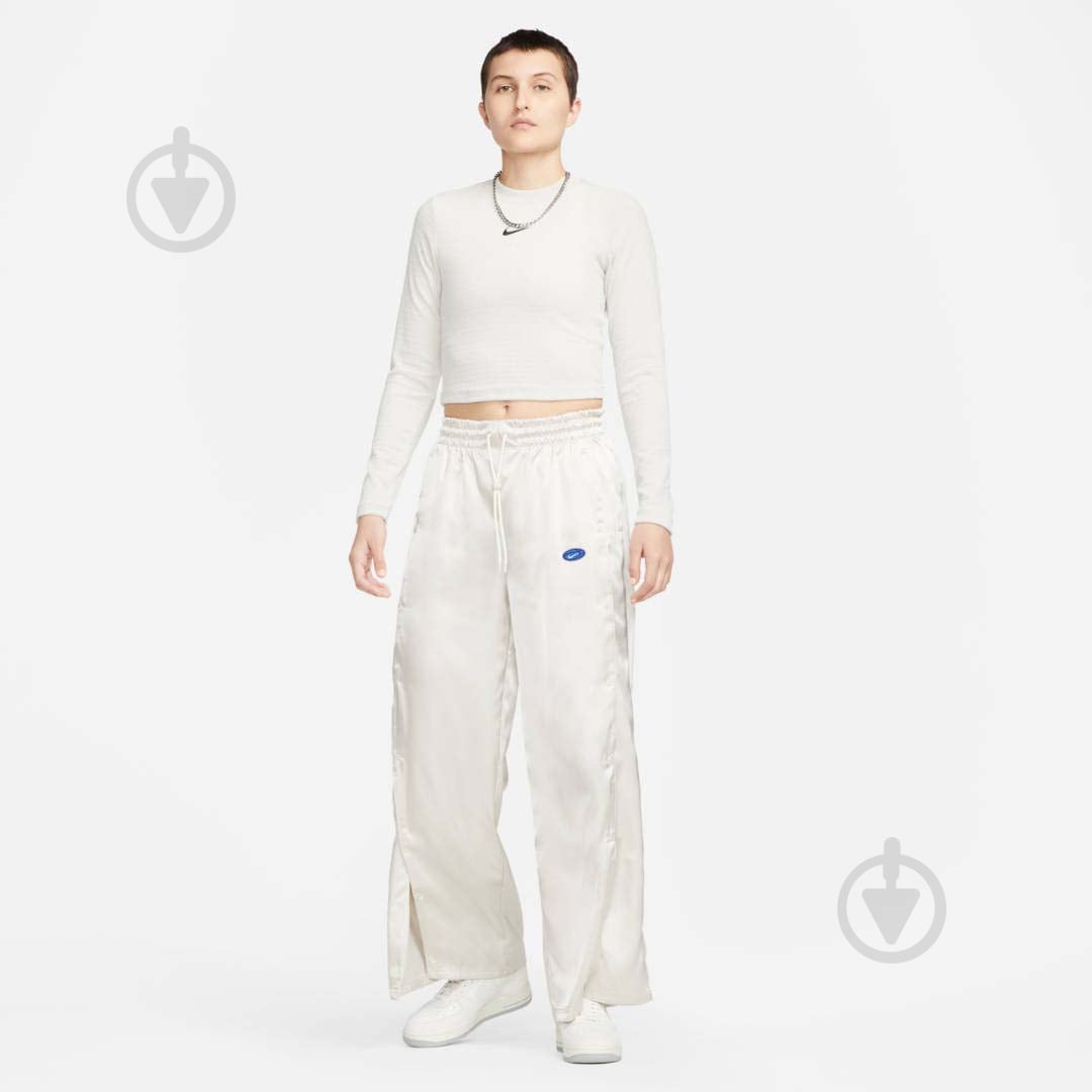 Футболка Nike DV7818-072 р.S бежевый - фото 4 Футболка Nike DV7818-072 р.S бежевый - фото 4