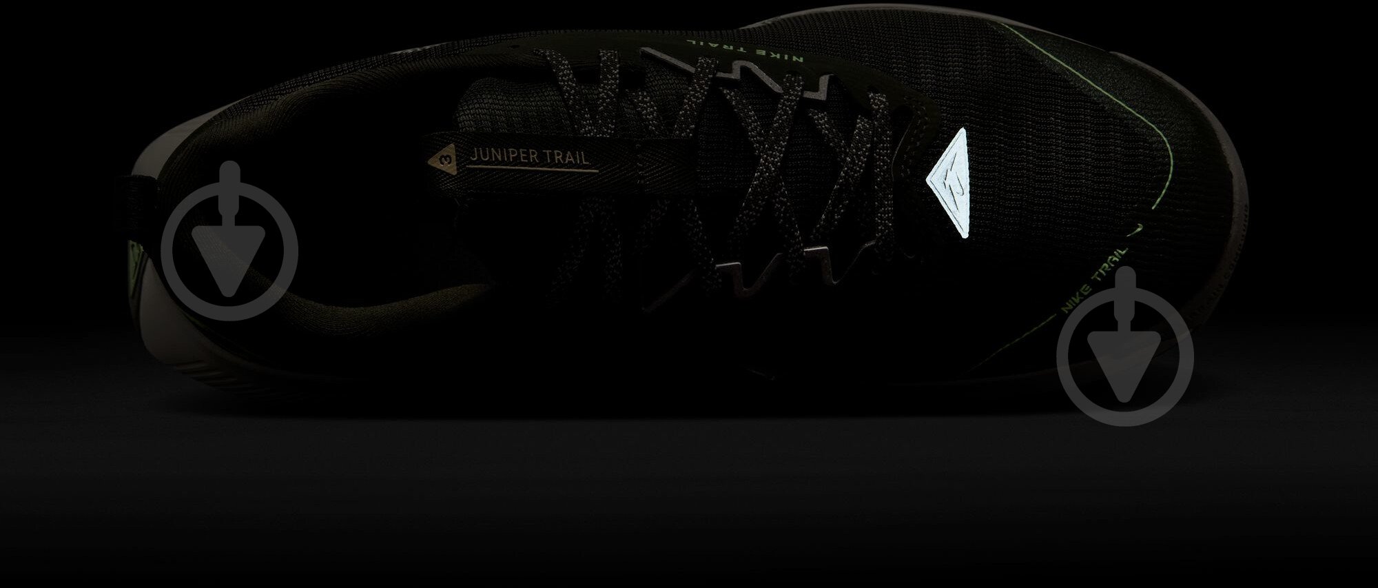 Кроссовки мужские Nike Juniper Trail 3 FQ0904-301 р.42 темно-зеленые - фото 12 Кроссовки мужские Nike Juniper Trail 3 FQ0904-301 р.42 темно-зеленые - фото 12