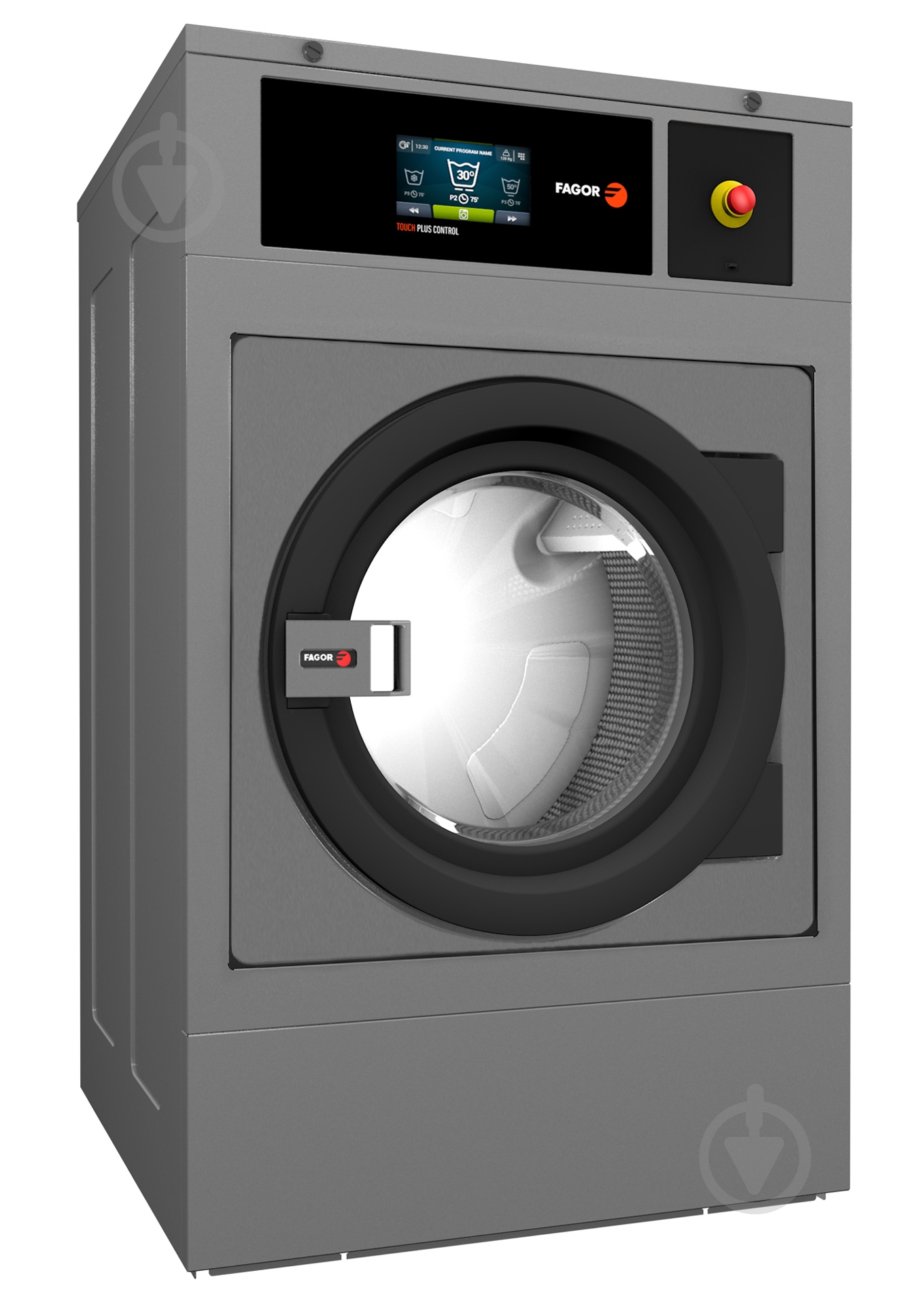 Промислова пральна машина Fagor LA-14 TP2 E grey - фото 1