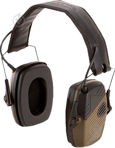 Наушники стрелковые Allen Shotwave low-profile earmuff - фото 1 Наушники стрелковые Allen Shotwave low-profile earmuff - фото 1