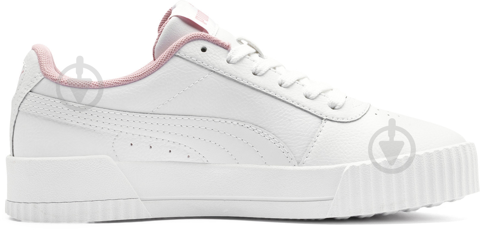 Кроссовки мужские Puma 37067702 р.38 белые - фото 2