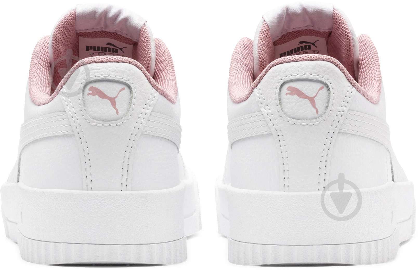 Кроссовки мужские Puma 37067702 р.38 белые - фото 3