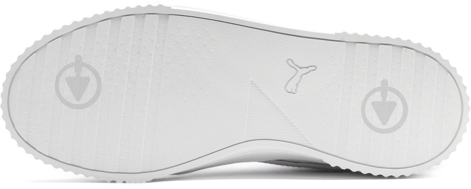 Кроссовки мужские Puma 37067702 р.38 белые - фото 4