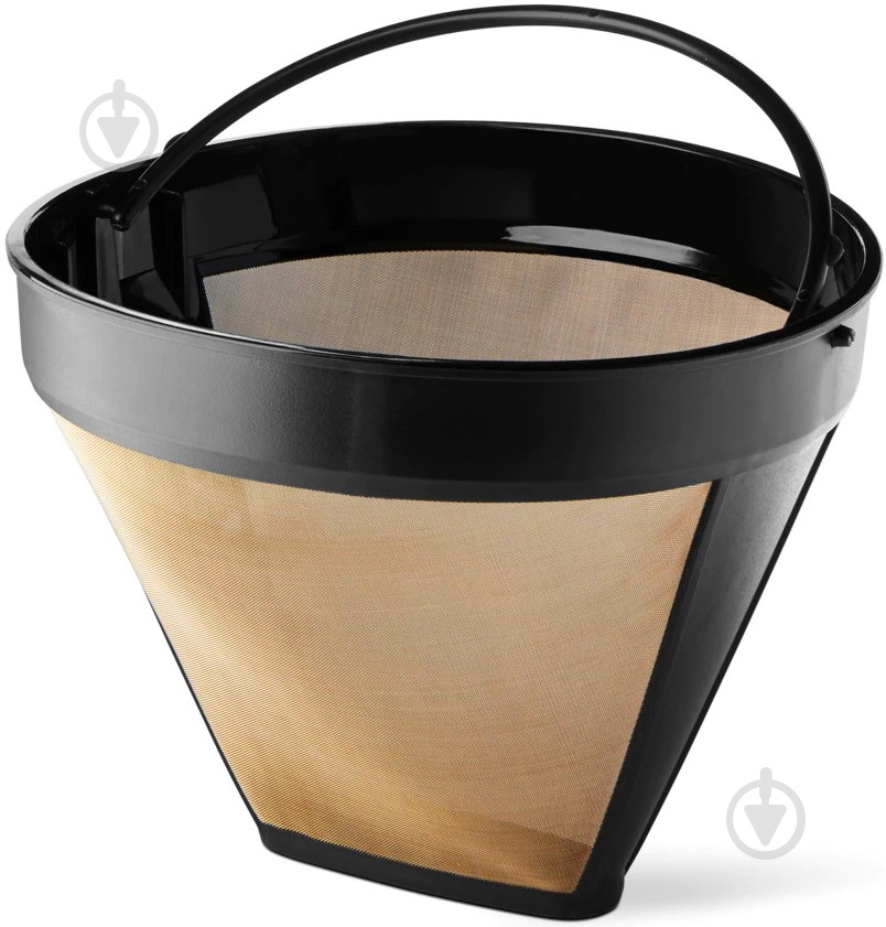 Кофеварка капельная KitchenAid 5kcm1209eob черный - фото 5