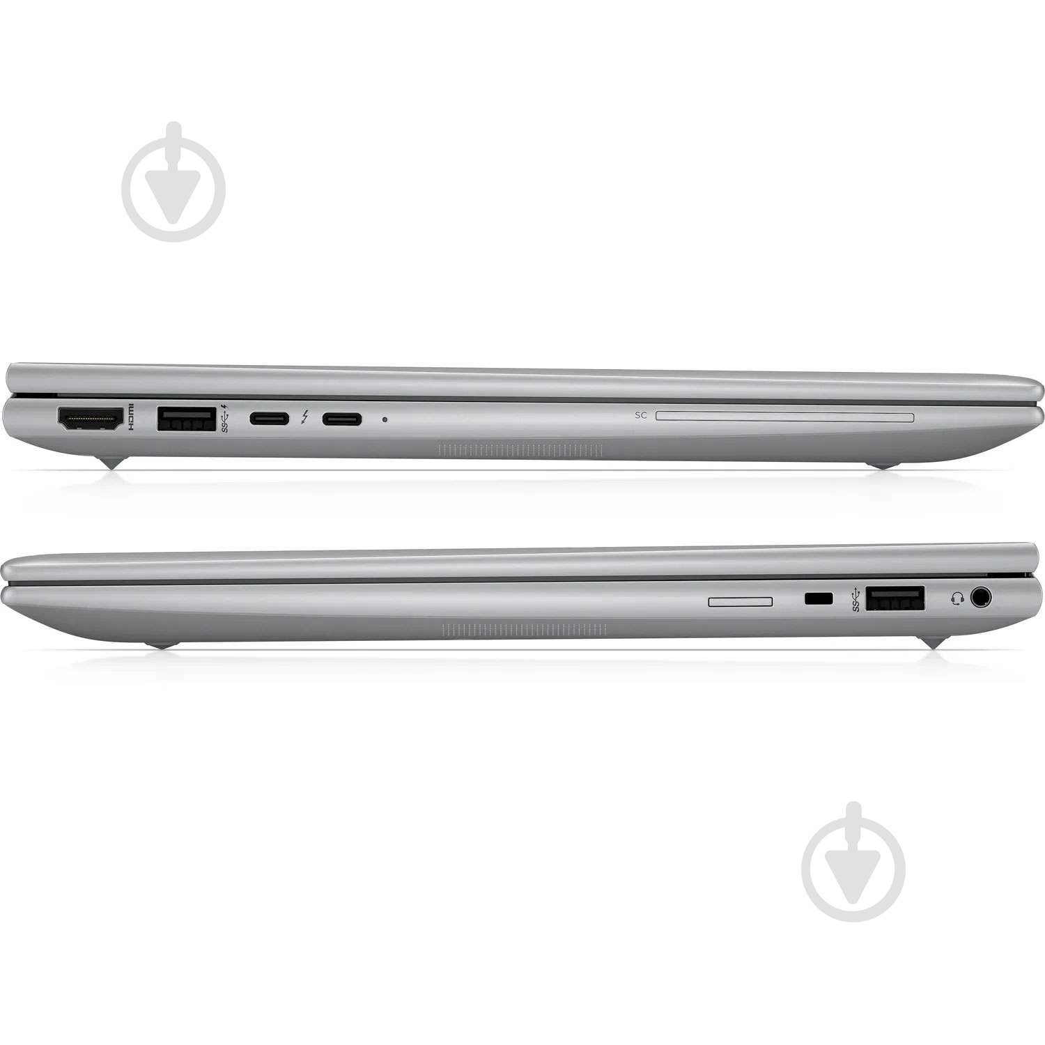 Ноутбук HP ZBook Firefly G10A 14" (752N3AV_V2) silver - фото 5