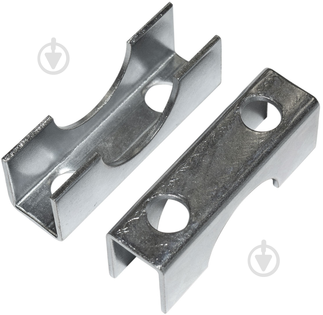 Планка хомута М6 1/2" 1 шт - фото 1