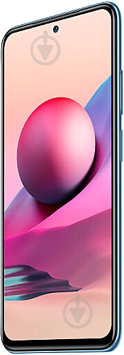 Смартфон Xiaomi Redmi Note 10S 6/64GB ocean blue (795157) - фото 5 Смартфон Xiaomi Redmi Note 10S 6/64GB ocean blue (795157) - фото 5