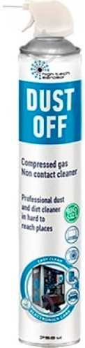 Спрей High Tech Aerosol Dust Off 750 мл - фото 1