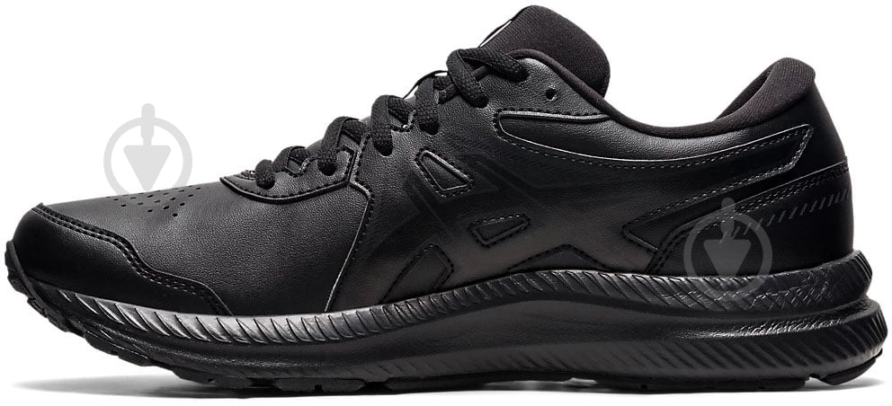 Кроссовки мужские Asics GEL-CONTEND SL 1131A049-001 р.45 черные - фото 1