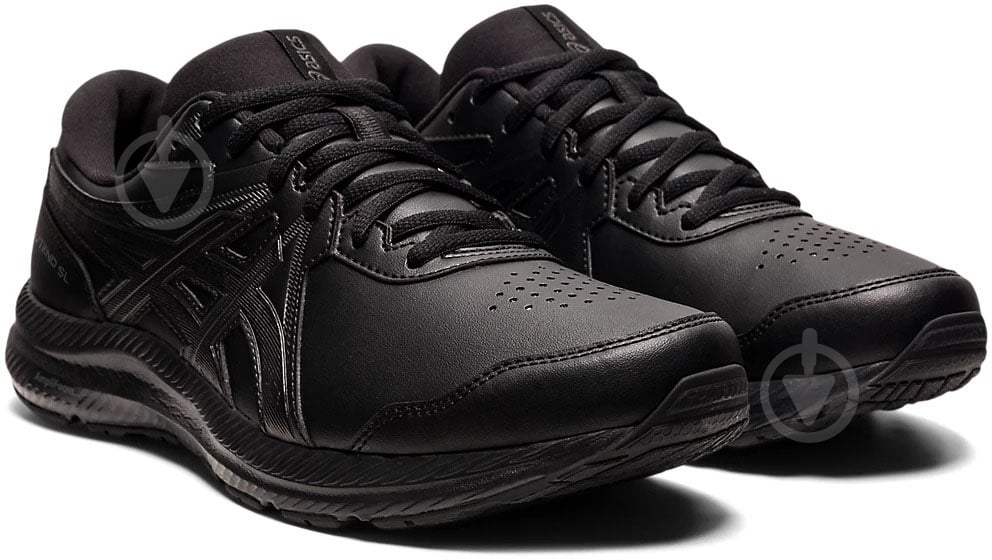 Кроссовки мужские Asics GEL-CONTEND SL 1131A049-001 р.45 черные - фото 3
