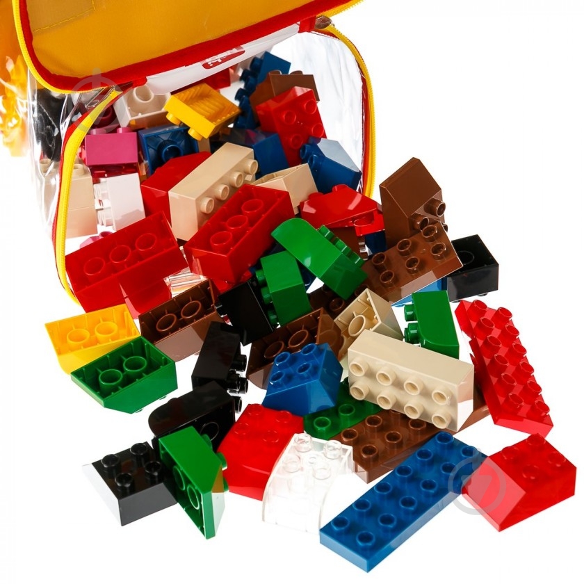 Конструктор Nobi Classic Mix 75 деталей 715083 - фото 3