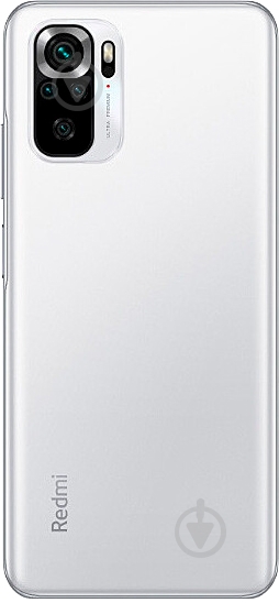 Смартфон Xiaomi Redmi Note 10S 6/64GB pebble white (795158) - фото 3 Смартфон Xiaomi Redmi Note 10S 6/64GB pebble white (795158) - фото 3