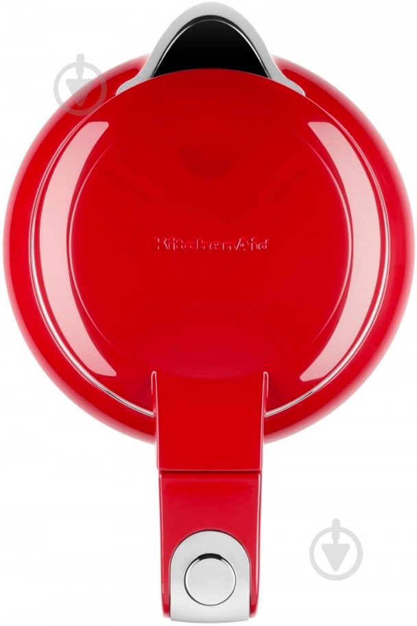 Електрочайник KitchenAid Design 5KEK1565EER Червоний - фото 4
