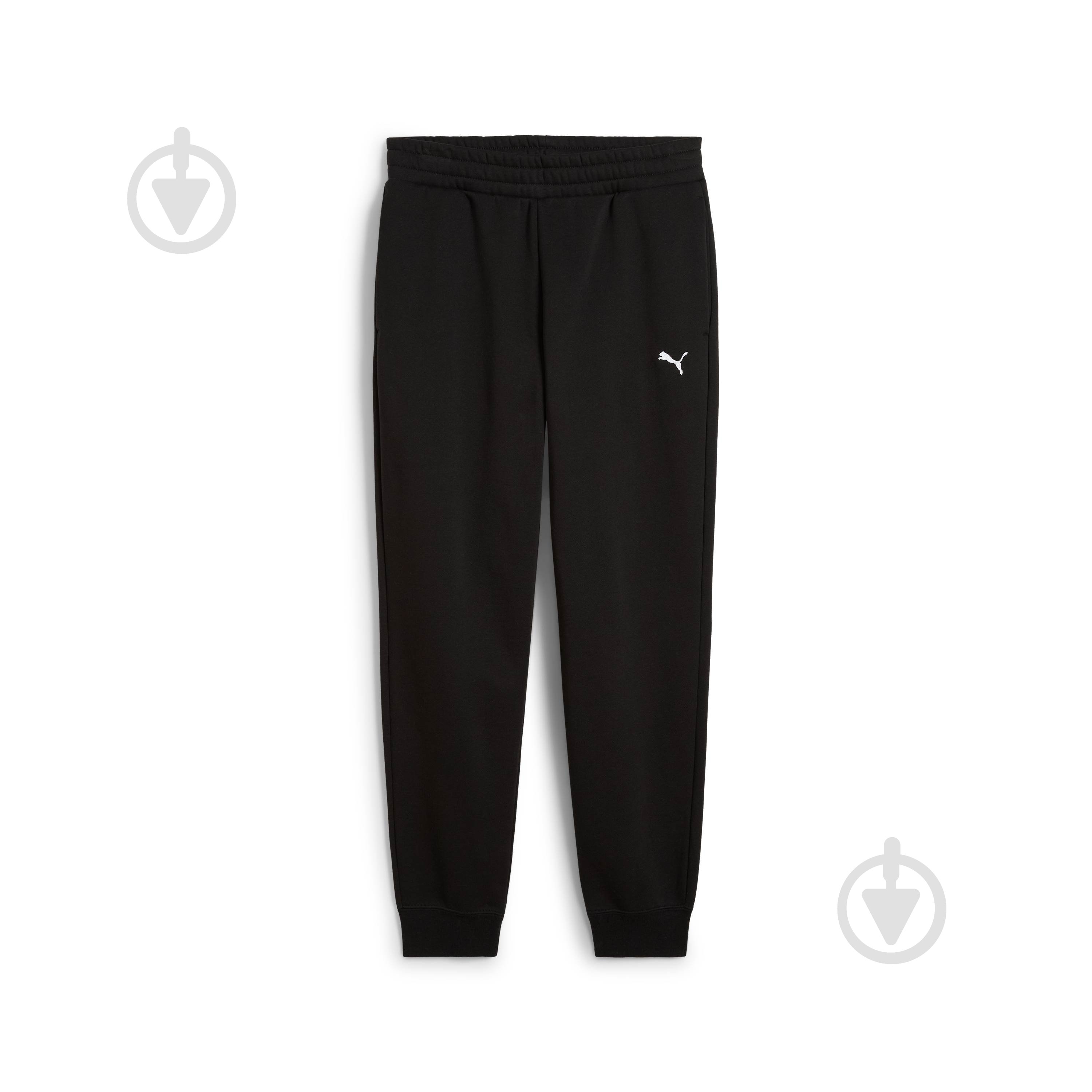Брюки Puma ESS SWEATPANTS FL CL 68246601 р. 2XS черный - фото 4