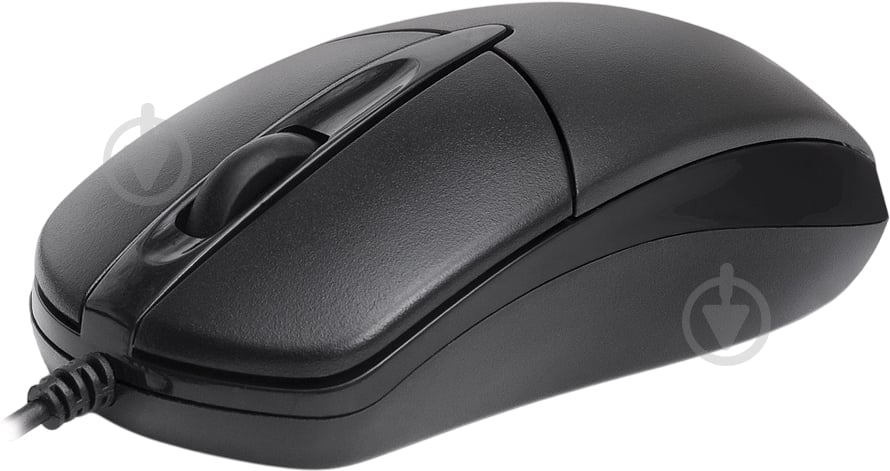 Мышь Real-el RM-214 black (EL123200039) - фото 3 Мышь Real-el RM-214 black (EL123200039) - фото 3