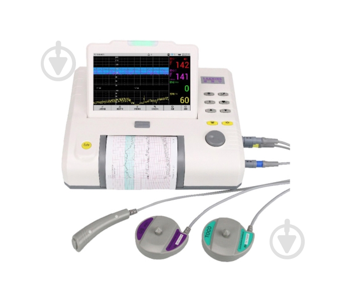 Монітор фетальний Heaco L8 PRO - фото 1 Монітор фетальний Heaco L8 PRO - фото 1