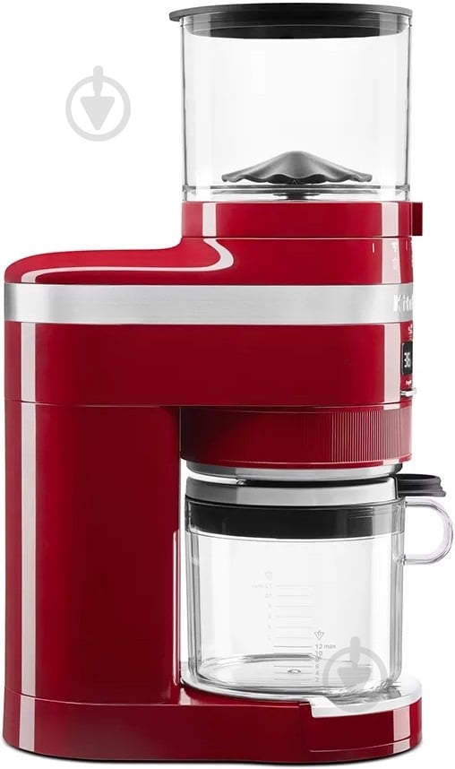 Кавомолка KitchenAid Artisan 5KCG8433ECA Карамельне яблуко - фото 4