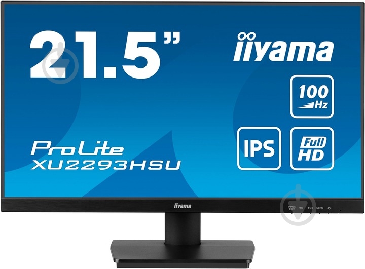 Монитор Iiyama ProLite 21,5" (XU2293HSU-B7) - фото 1