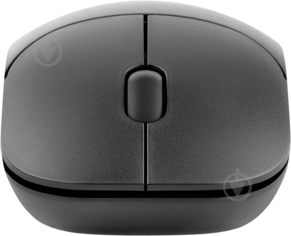 Мышка беспроводная Real-el RM-313W black (EL123200042) - фото 8