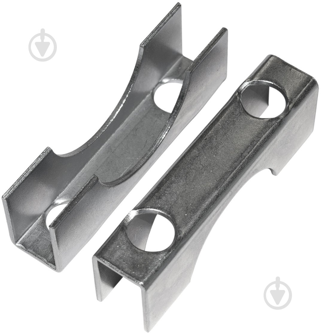 Планка хомута М8 1/2" 1 шт - фото 1