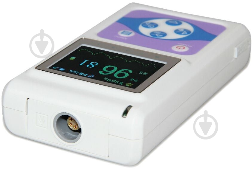 Пульсоксиметр Heaco CMS60D - фото 3