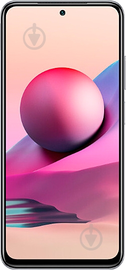 Смартфон Xiaomi Redmi Note 10S 6/128GB pebble white (795161) - фото 2 Смартфон Xiaomi Redmi Note 10S 6/128GB pebble white (795161) - фото 2