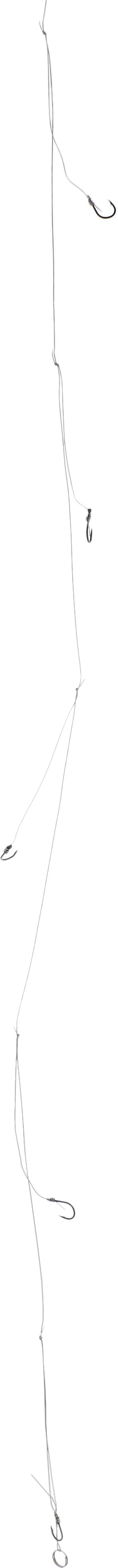 Поводки с крючками GTL 8 - фото 1