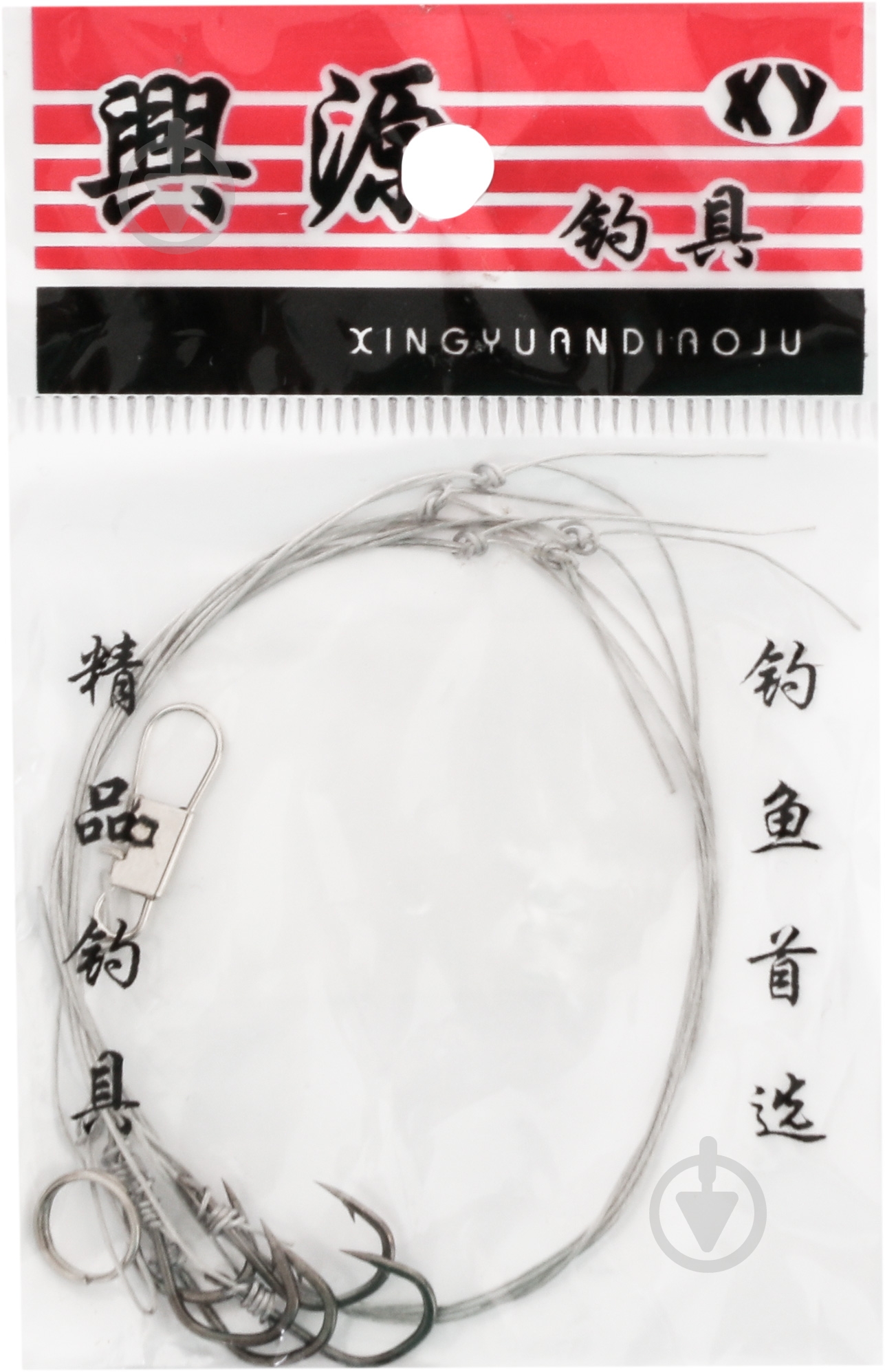 Поводки с крючками GTL 8 - фото 2