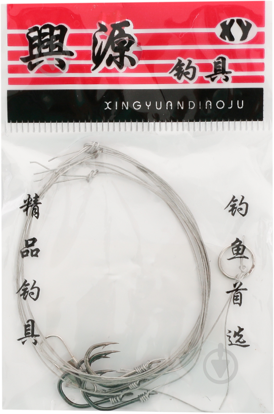 Поводки с крючками GTL 9 - фото 2