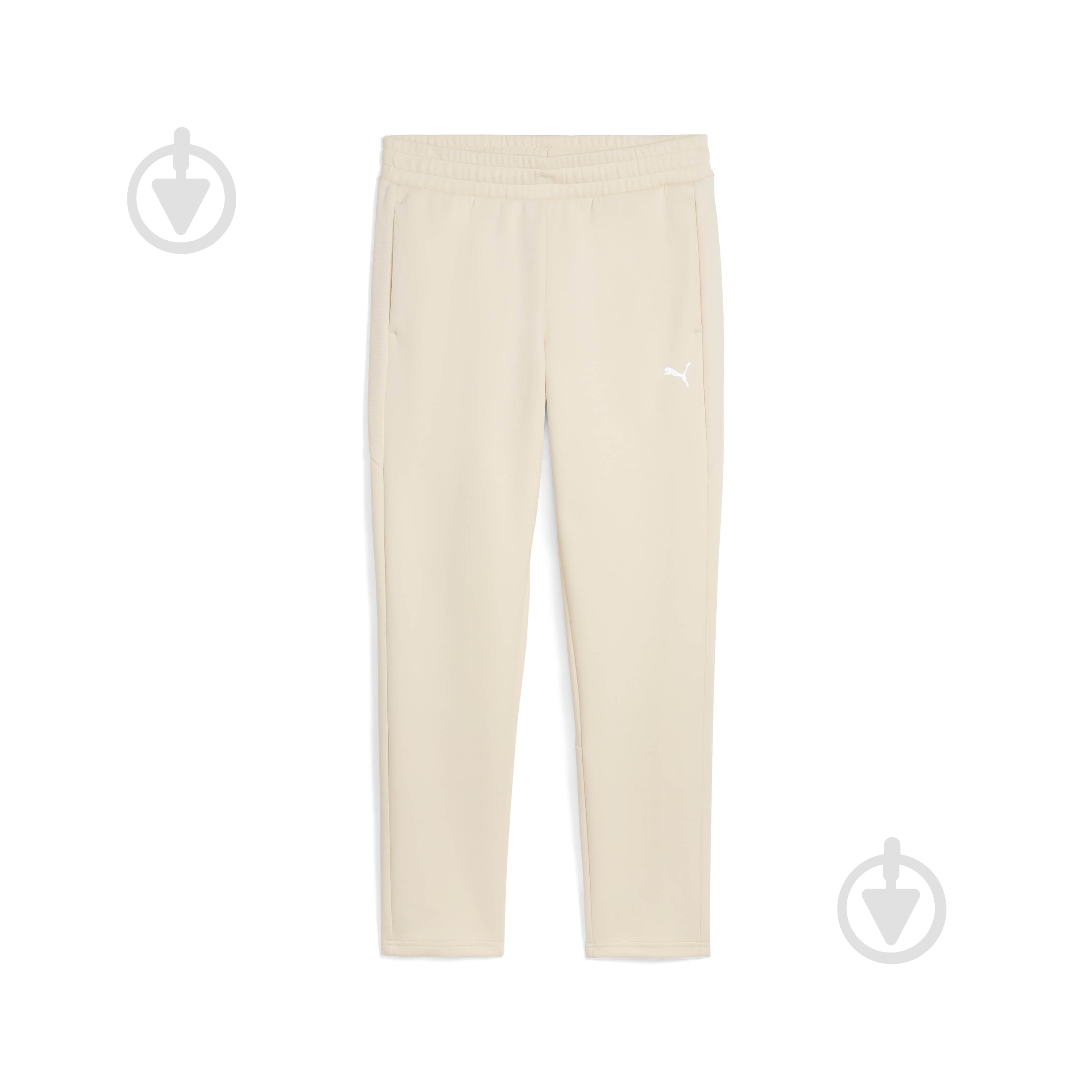 Брюки Puma EVOSTRIPE Sweatpants DK op 68814387 р. L бежевый - фото 4 Брюки Puma EVOSTRIPE Sweatpants DK op 68814387 р. L бежевый - фото 4