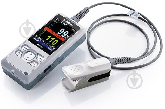 Пульсоксиметр Mindray PM-60 - фото 2