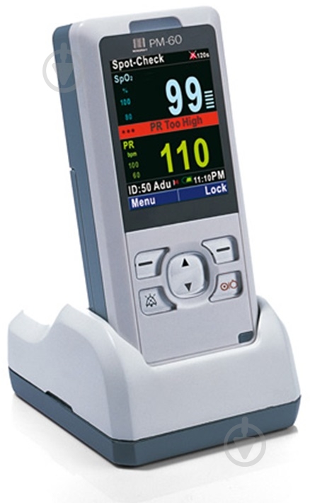 Пульсоксиметр Mindray PM-60 - фото 3