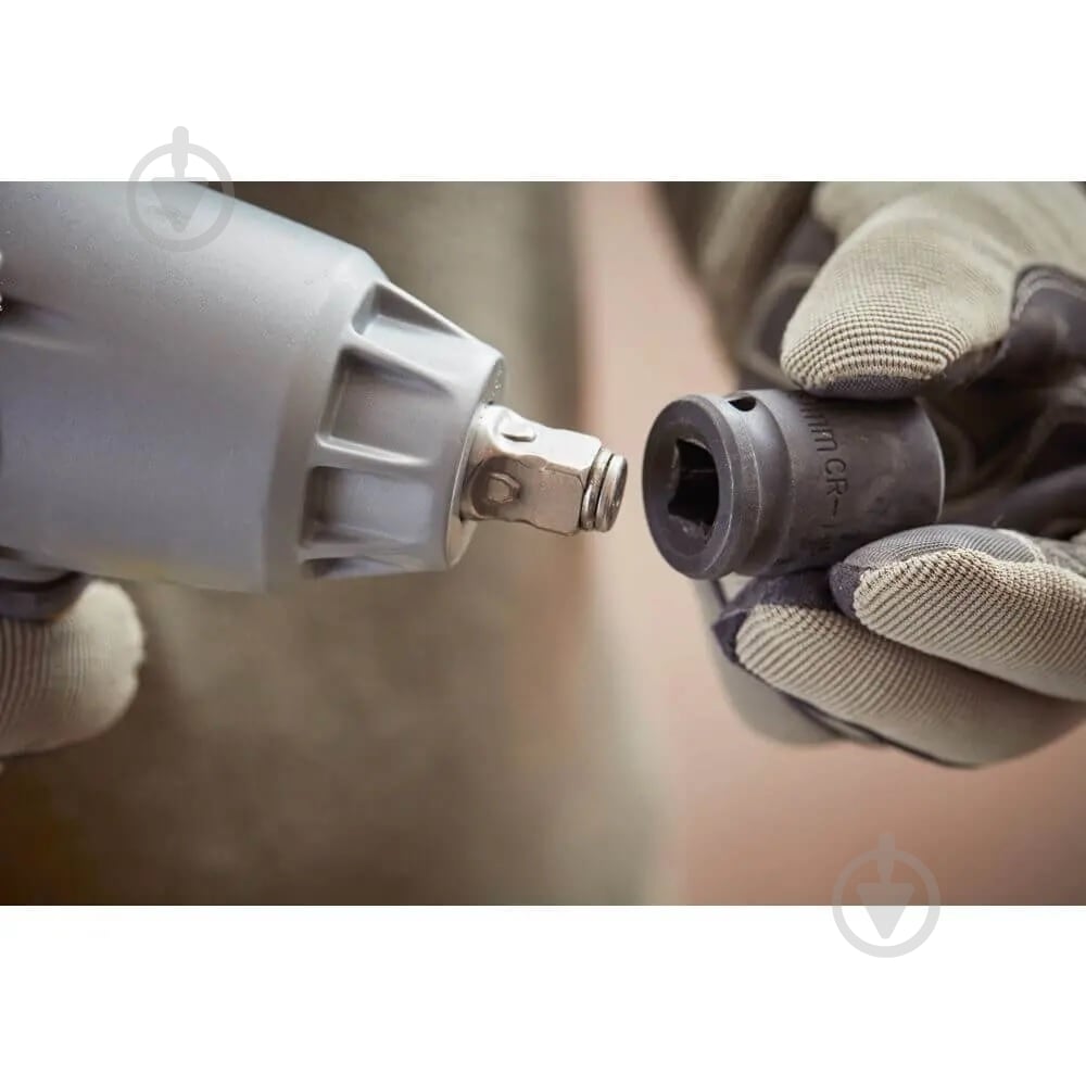 Гайковерт акумуляторний Stanley FatMax 475 Нм SFMCF900B - фото 12
