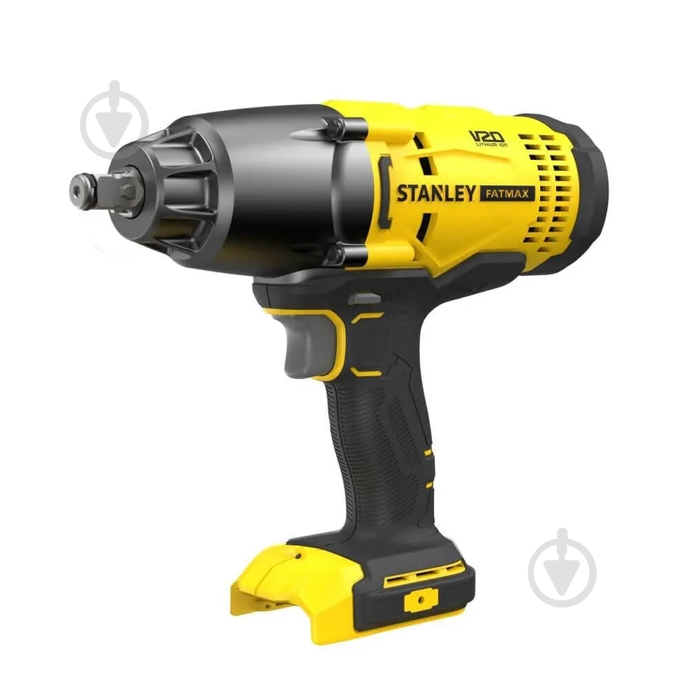 Гайковерт акумуляторний Stanley FatMax 475 Нм SFMCF900B - фото 5